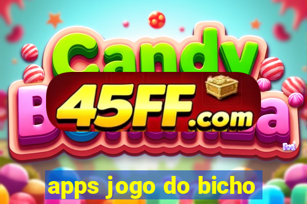 apps jogo do bicho